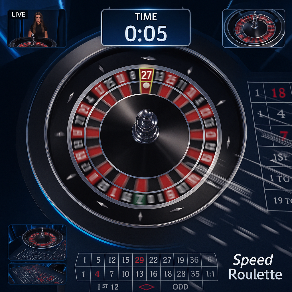 BetAlice - Live Roulette - Live Casino