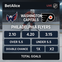 BetAlice - Hockey Sports Betting - Live Odds