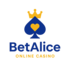 BetAlice Casino Logo